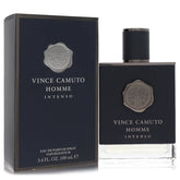 Vince Camuto Homme Intenso by Vince Camuto for Men. Eau De Parfum Spray 3.4 oz | Perfumepur.com